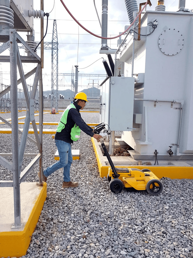 Equipo Tecno Terra