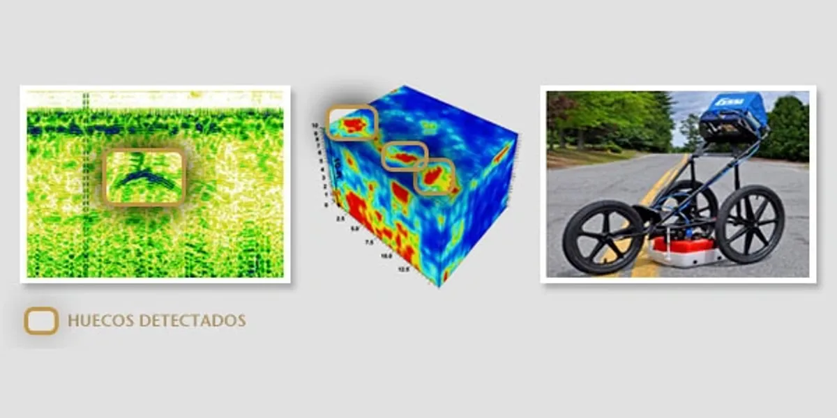 Detección de Huecos y Fracturas